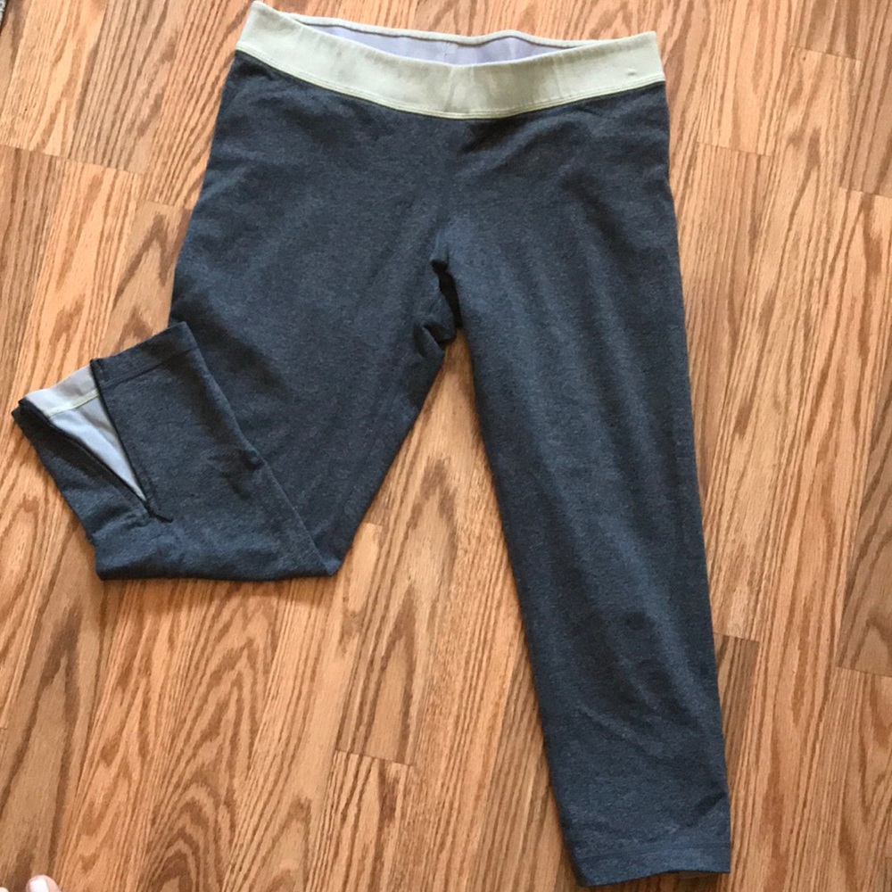 Lululemon Capris